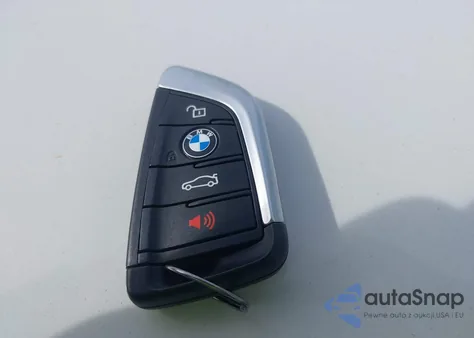 2018 BMW X3 xDrive30I из США, поврежденный, VIN 5UXTR9C55JLD58713